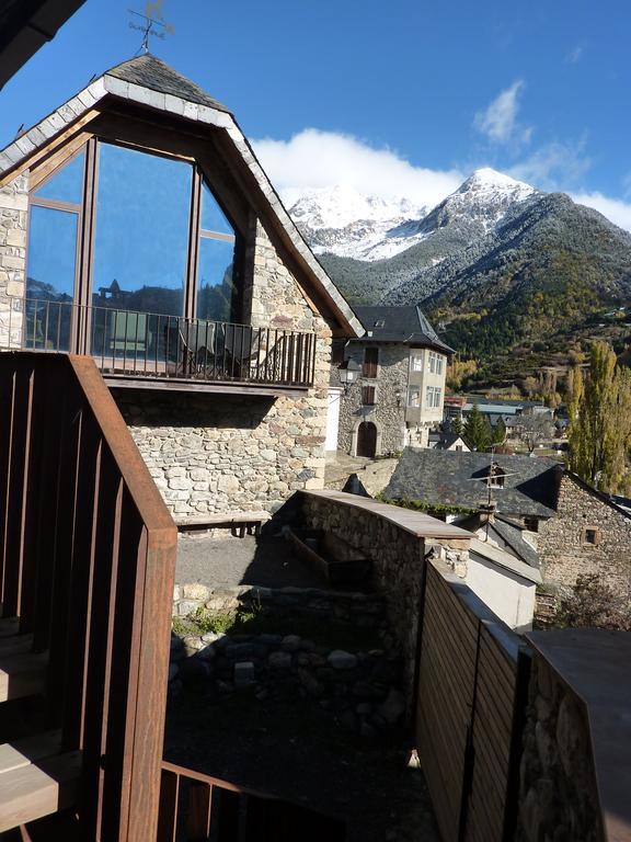 La Borda del Zarrastiecho Sallent de Gállego Exterior foto
