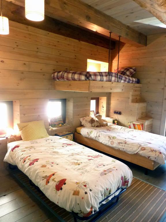 La Borda del Zarrastiecho Sallent de Gállego Quarto foto