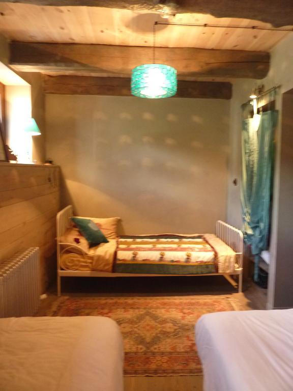 La Borda del Zarrastiecho Sallent de Gállego Quarto foto