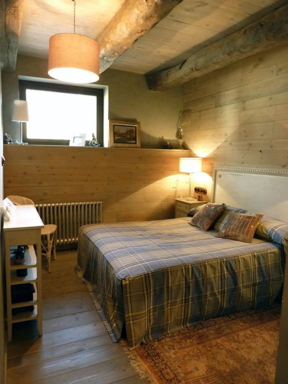 La Borda del Zarrastiecho Sallent de Gállego Quarto foto