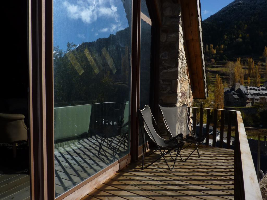 La Borda del Zarrastiecho Sallent de Gállego Quarto foto