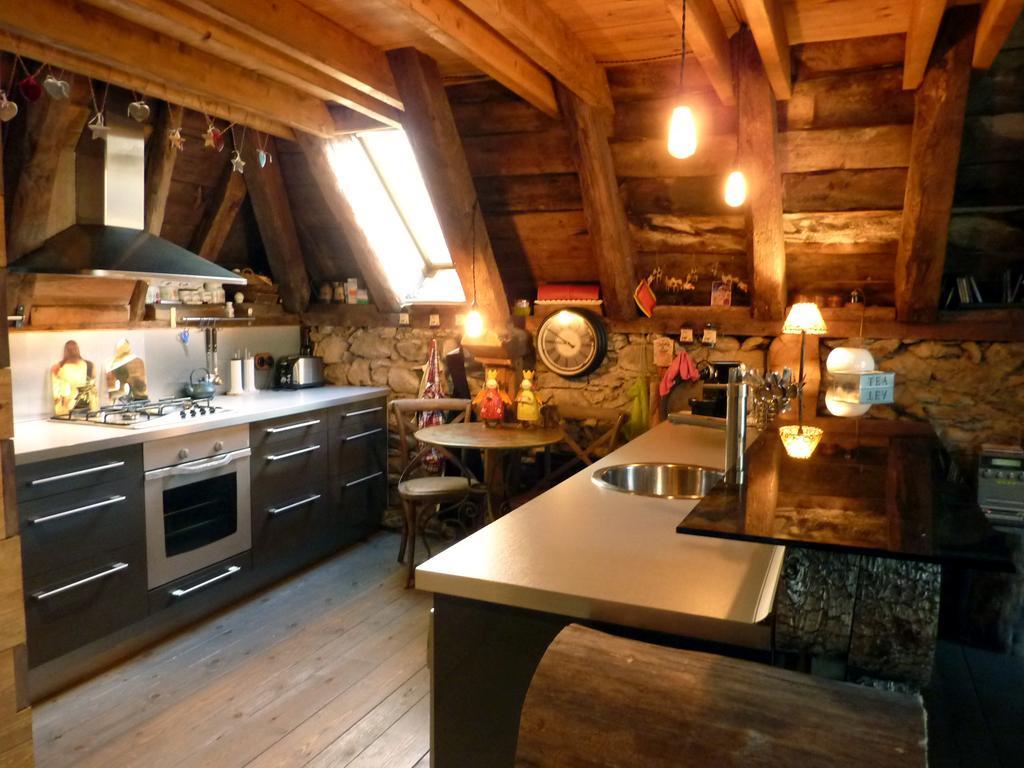 La Borda del Zarrastiecho Sallent de Gállego Quarto foto