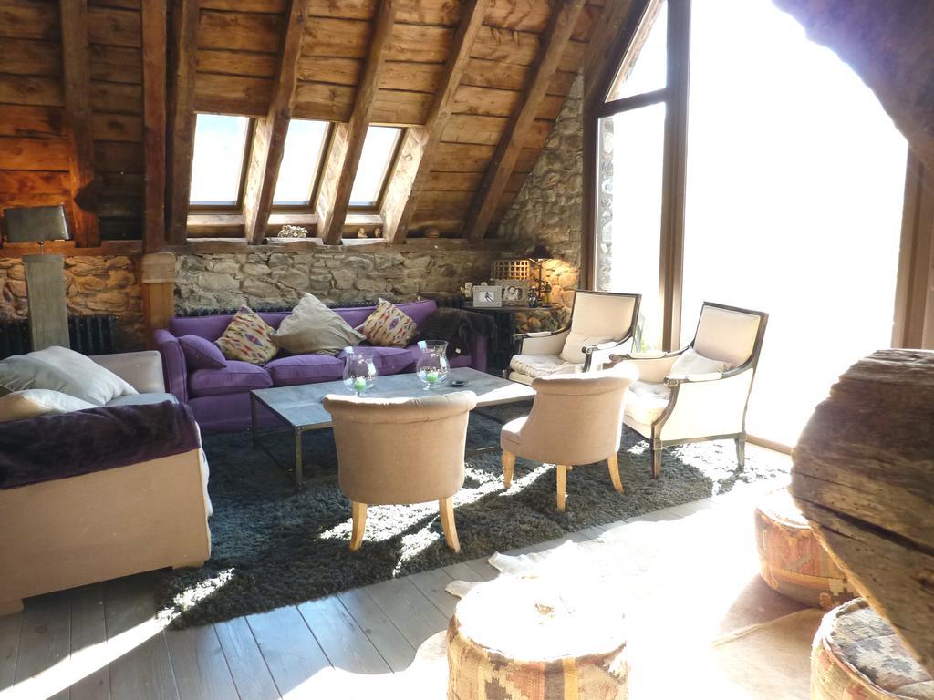 La Borda del Zarrastiecho Sallent de Gállego Quarto foto