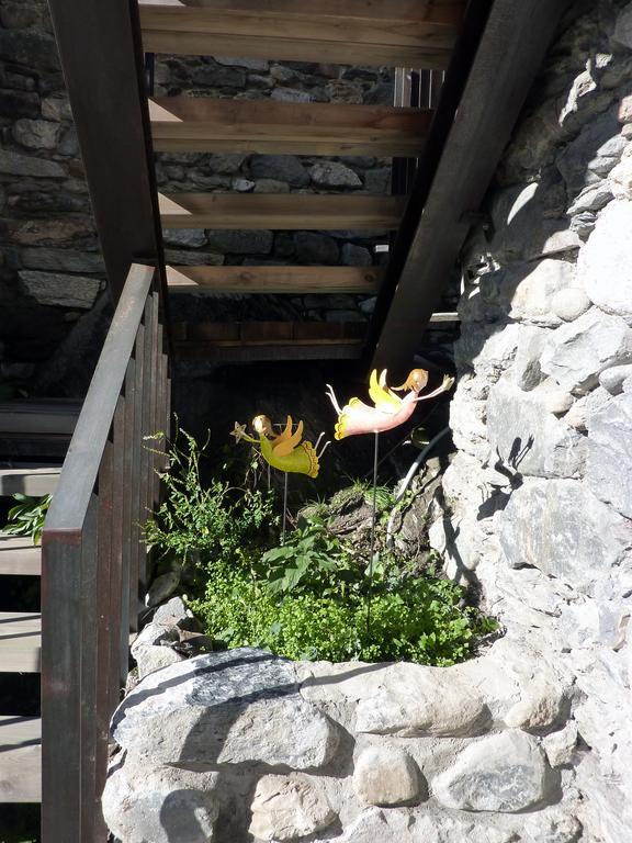 La Borda del Zarrastiecho Sallent de Gállego Quarto foto
