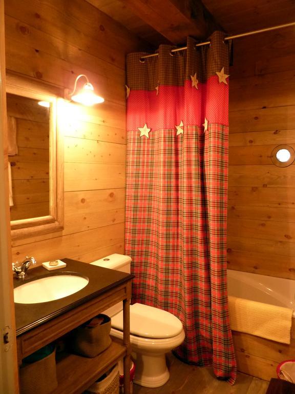 La Borda del Zarrastiecho Sallent de Gállego Quarto foto