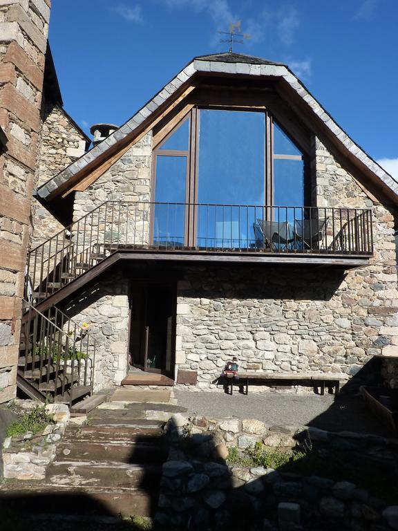 La Borda del Zarrastiecho Sallent de Gállego Quarto foto