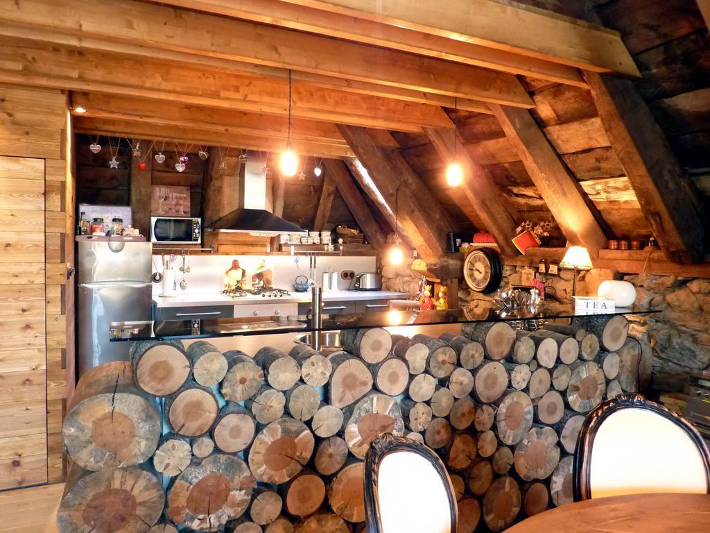 La Borda del Zarrastiecho Sallent de Gállego Quarto foto