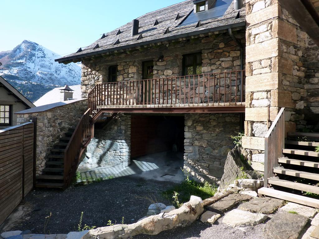 La Borda del Zarrastiecho Sallent de Gállego Quarto foto