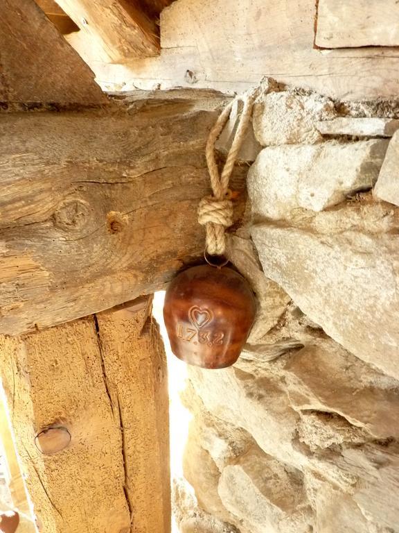 La Borda del Zarrastiecho Sallent de Gállego Quarto foto