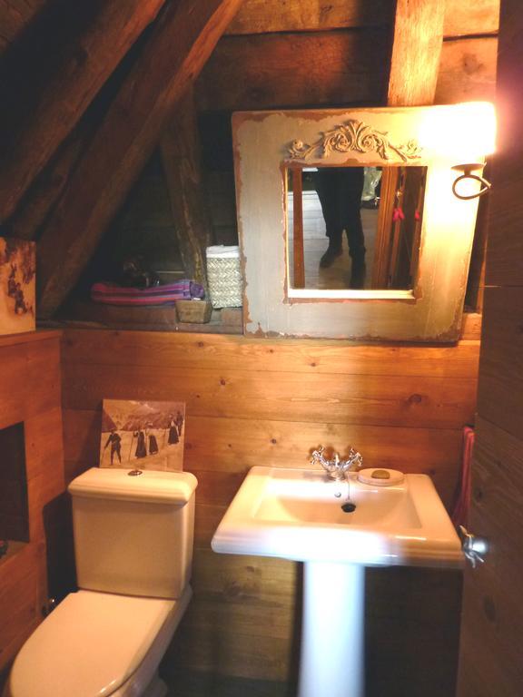 La Borda del Zarrastiecho Sallent de Gállego Quarto foto