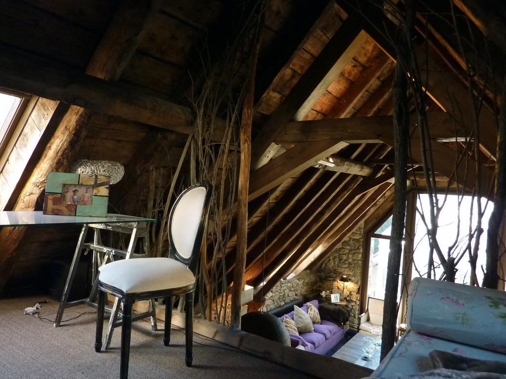 La Borda del Zarrastiecho Sallent de Gállego Quarto foto