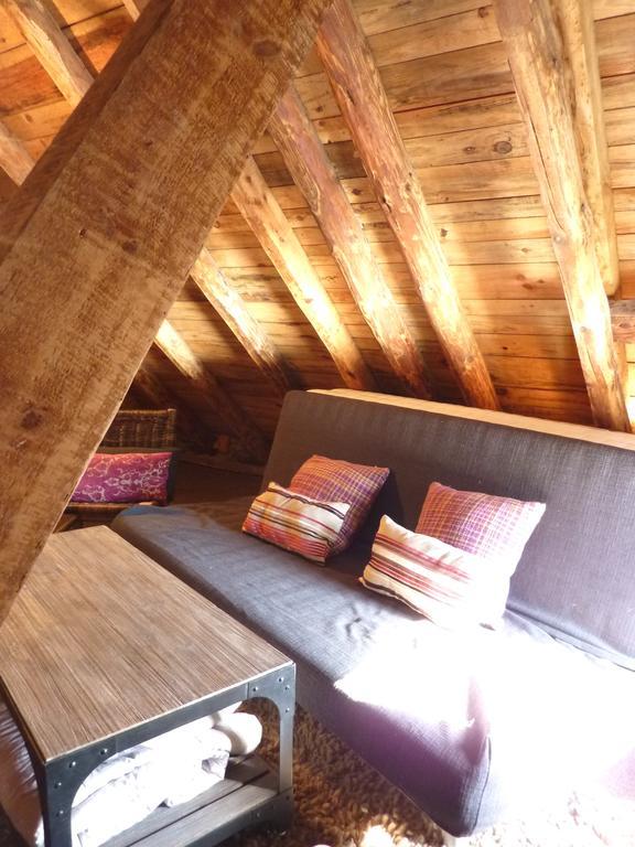 La Borda del Zarrastiecho Sallent de Gállego Quarto foto