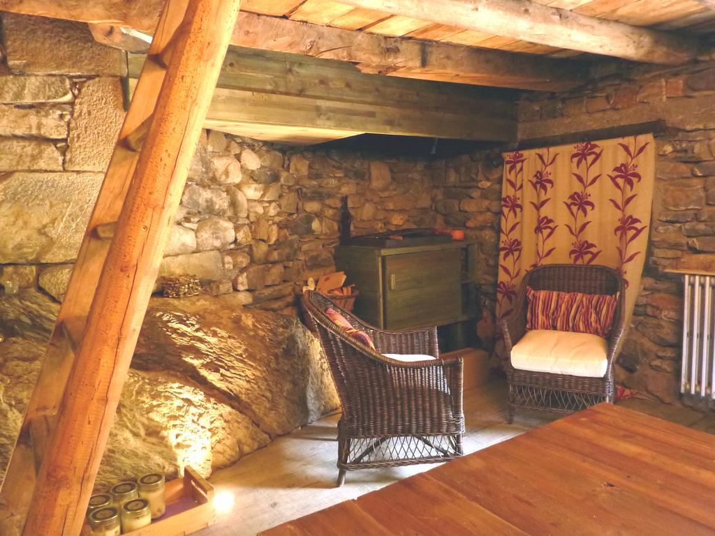 La Borda del Zarrastiecho Sallent de Gállego Quarto foto