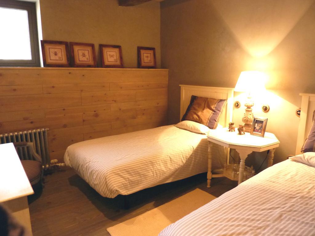 La Borda del Zarrastiecho Sallent de Gállego Quarto foto