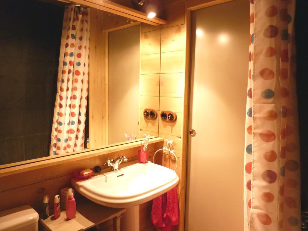 La Borda del Zarrastiecho Sallent de Gállego Quarto foto